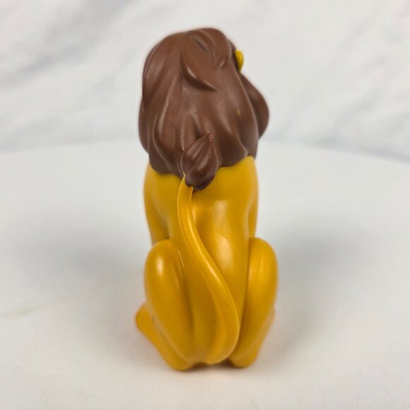 Disney Just Play The Lion King Adult Simba Figure 3" - Picture 3 of 5